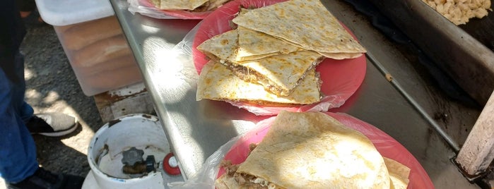 Tacos Gomez is one of Costa maya.