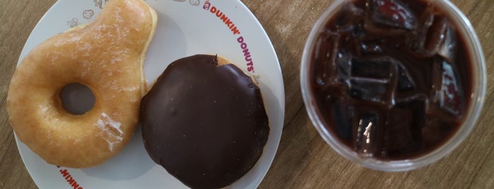 Dunkin Donut Gajah Mada Plaza is one of FOOD.