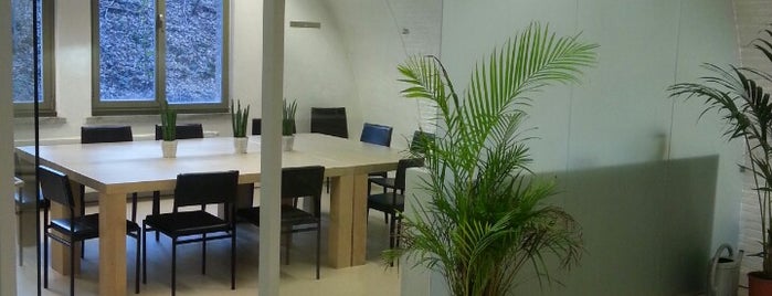 Het Bolwerk Coworking is one of co-working places.