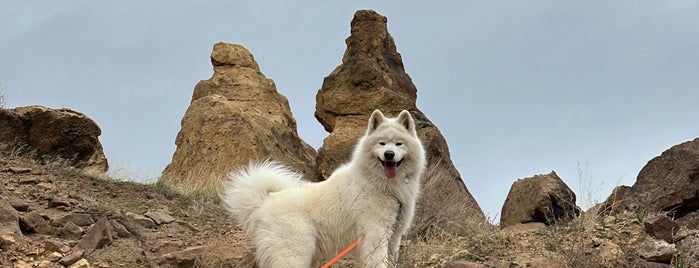 Smith Rock State Park is one of Parks.