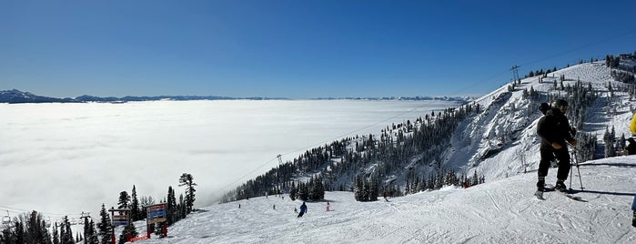 Jackson Hole Mountain Resort is one of All-time favorites in United States.