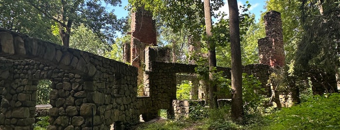 Northgate Ruins is one of Day Trips from Brooklyn.