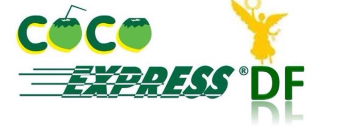 Coco Express is one of Crucio en : понравившиеся места.