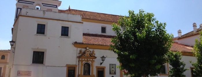 Iglesia de Santiago is one of Sevilla.