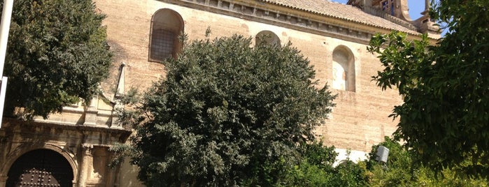 Convento de Santa Isabel is one of Andalucía: Sevilla.