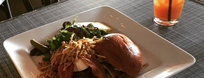 Rose & Vine is one of 1 Restaurants to Try - LA.