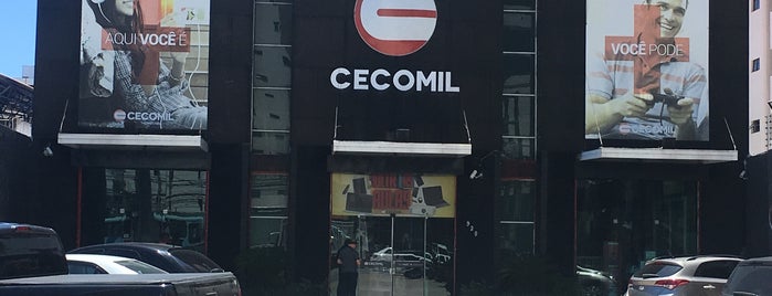Cecomil is one of Eu gosto.