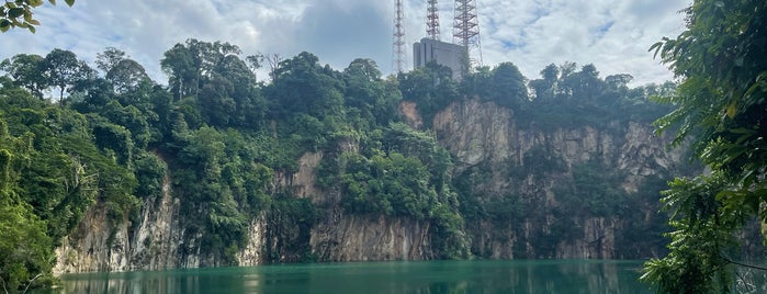 Hindhede Nature Park is one of Micheenli Guide: Peaceful sanctuaries in Singapore.