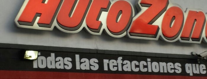 AutoZone is one of Altemar’s Liked Places.