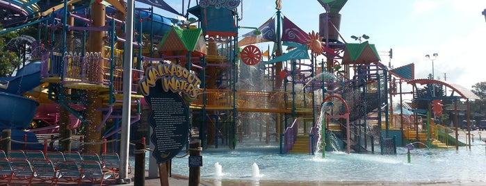 Aquatica Orlando is one of Fun things for the kids.
