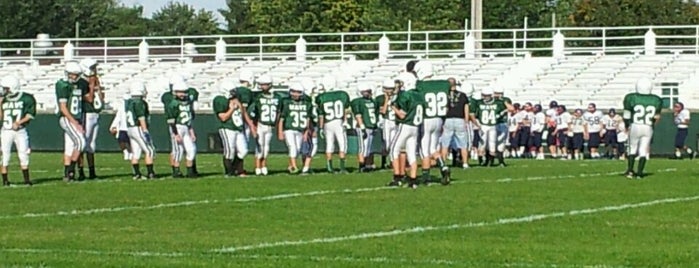 Harmon Field is one of Favorite Great Outdoors.