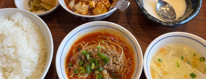 陳麻婆豆腐 is one of LACHIC.
