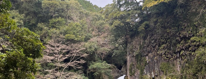 大滝 is one of 伊豆.