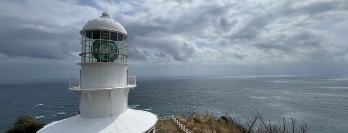 Muroto-misaki Lighthouse is one of 観光名所.