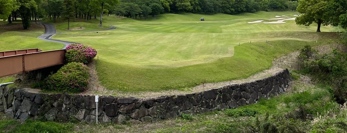 四日市の里ゴルフクラブ is one of 三重県のゴルフ場.