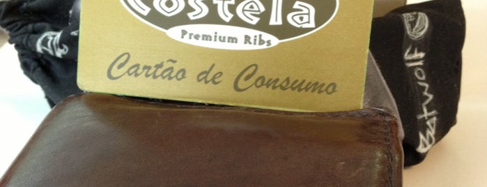 Costela Premium Ribs is one of Lugares Recomendados.