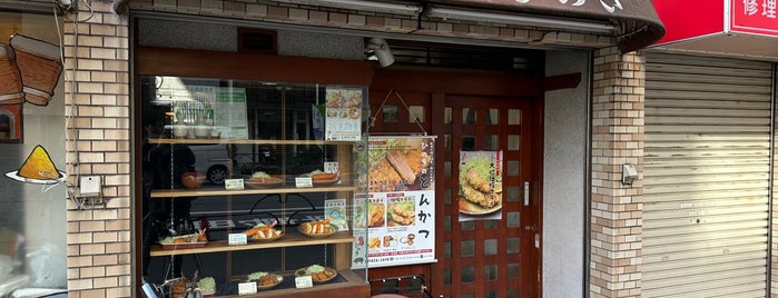 とんかつ ひのき is one of Restaurant3.