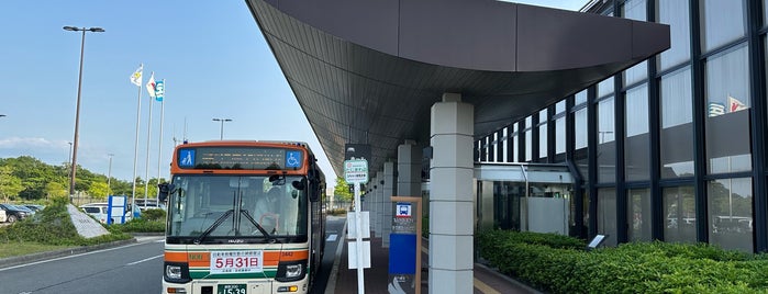 Konotori Tajima Airport (TJH) is one of airports.
