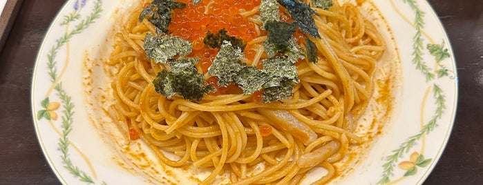 ドン・パスタ is one of 食事スポット.