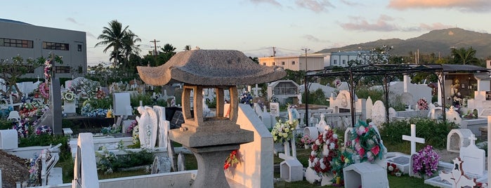 Mount Carmel Cathedral is one of Saipan.