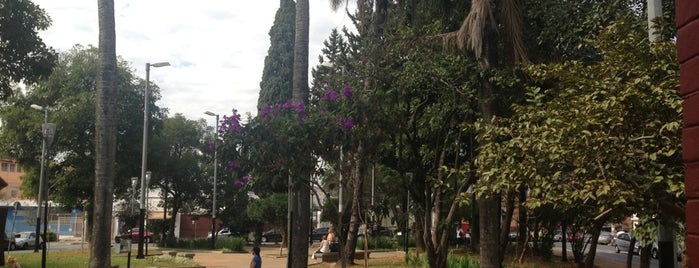 Praça Comendador Negrão de Lima is one of Orte, die dofono filho do caçador gefallen.