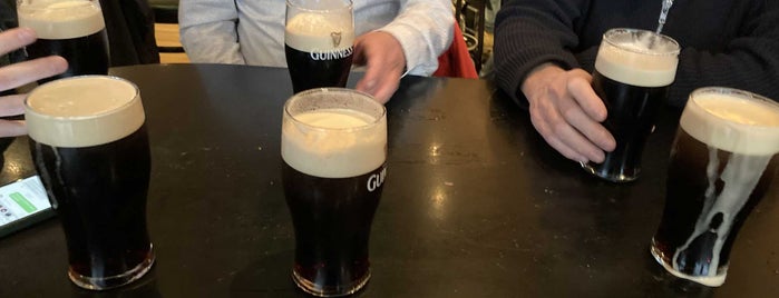 Irish Embassy is one of Best beer bars Järntorget Gothenburg.