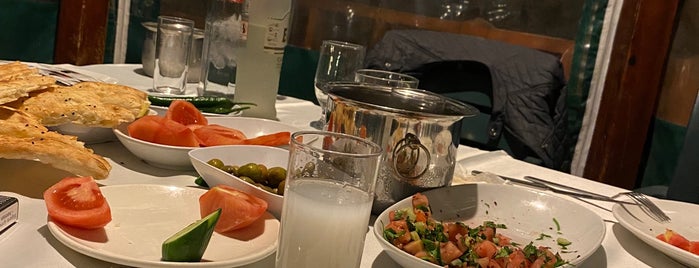 Selvili Kendin Pişir Restaurant is one of Mersin.