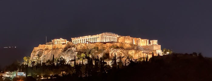 Sin Athina is one of Athens Food.