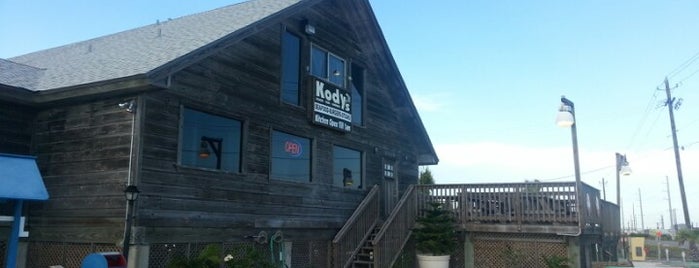 Kody's is one of Seth’s Liked Places.