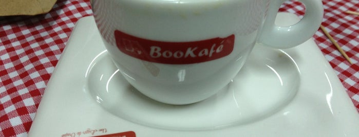 BooKafé is one of Out of Gyn.