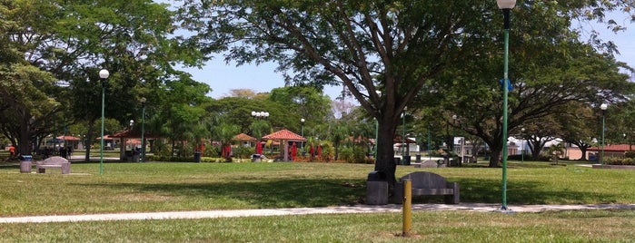 Parque La Choca is one of Joaquin 님이 좋아한 장소.