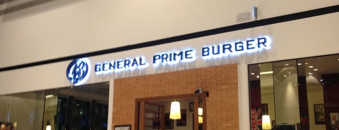 General Prime Burger is one of São Paulo.