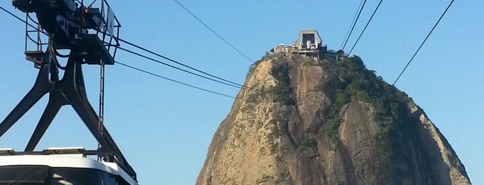 Morro do Pão de Açúcar is one of Rio de Janeiro Samba & more.