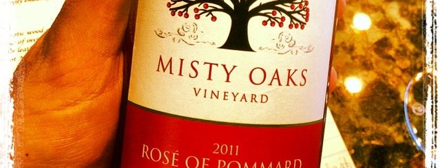 Misty Oaks Vineyard is one of Wineries.