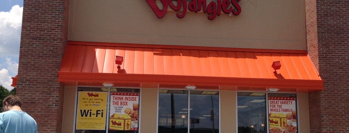 Bojangles' Famous Chicken 'n Biscuits is one of Breakfast.