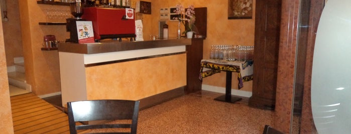 Trattoria Tre Spade is one of Risto visitati.