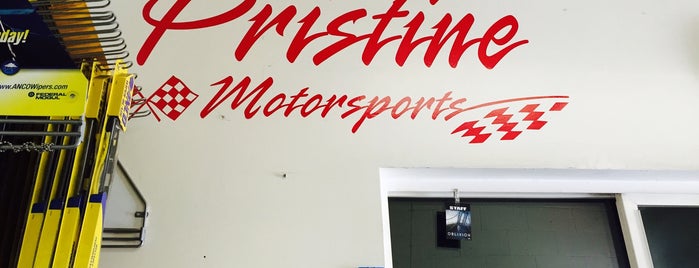 Pristine Automotive Inc. is one of LA.