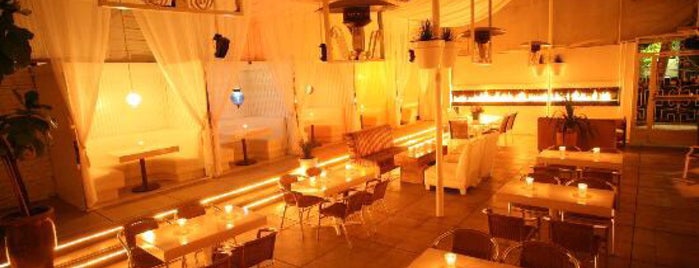Bugatta Bar & Restaurant is one of City of angels.