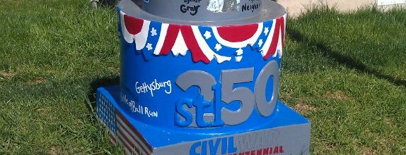 Missouri Civil War Museum is one of #STL250 Cakes (Inner Circle).