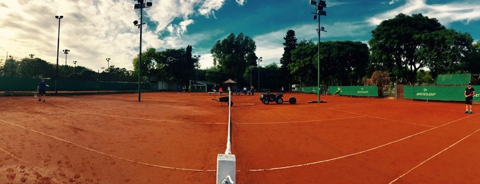 Belgrano Tenis is one of Guido 님이 좋아한 장소.