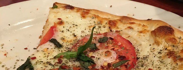 Capriccio Italian Restaurant is one of The 15 Best Places for Pizza in Myrtle Beach.