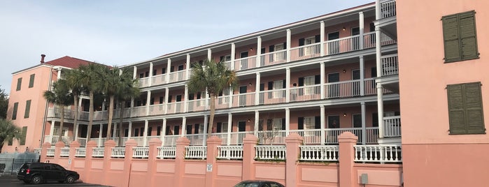 Days Inn by Wyndham Charleston Historic District is one of Charleston, SC To Do.