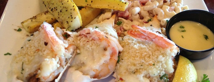 Saltwater Grill is one of The 9 Best Places for Remoulade in Corpus Christi.