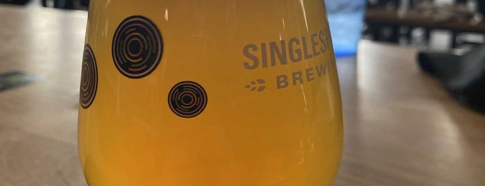SingleSpeed Brewing Company is one of Best Breweries in the World 3.