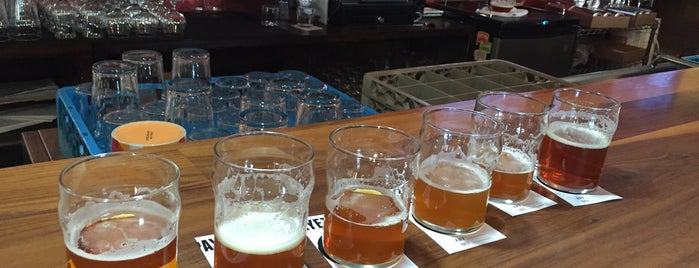 Payette Brewing Company is one of Best Beers Of Boise.