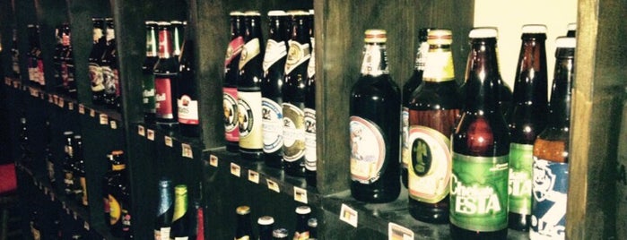 The BeerBox La Paz is one of BCS.