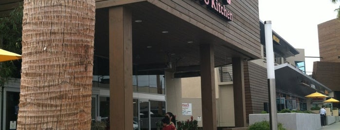 Mother's Market & Kitchen is one of Consious OC Eateries.