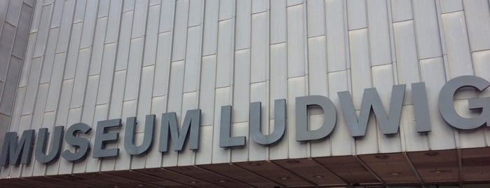 Museum Ludwig is one of Köln.