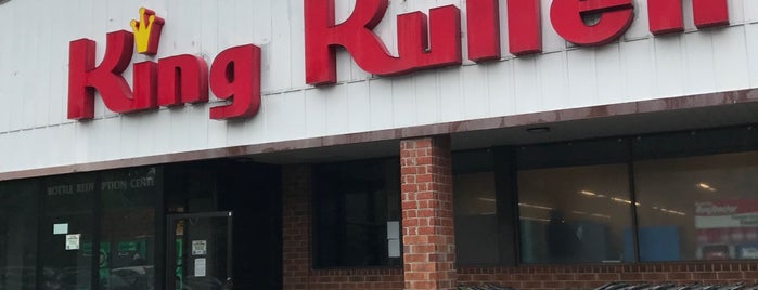 King Kullen is one of East End.