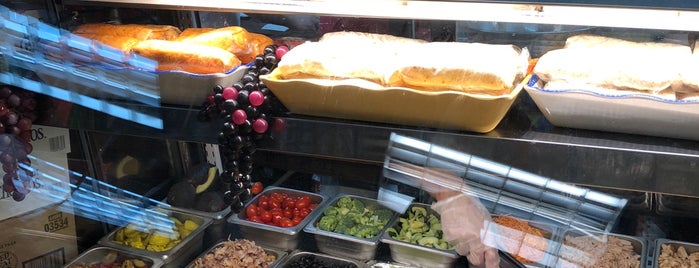 Melissa's Gourmet Deli is one of West Side Y: Best Places on the Upper West Side.